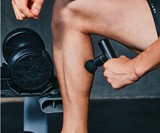 Vortix Mini Gun Massager