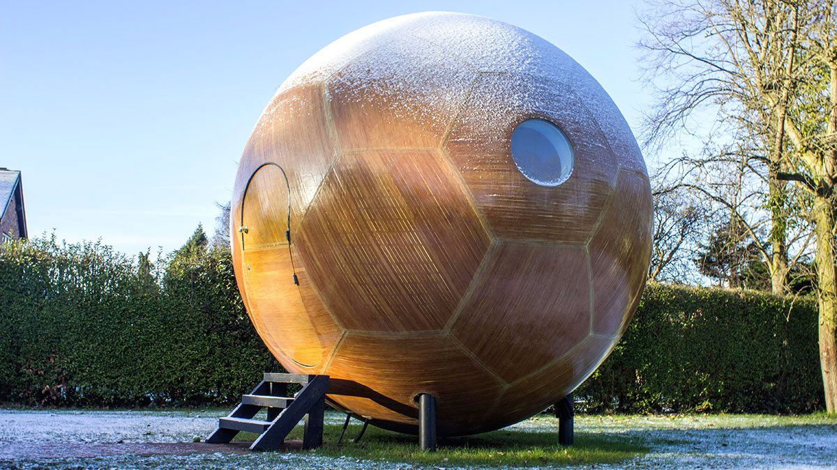 Conker Living Pods
