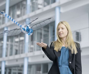 BionicOpter Advanced RC Dragonfly BionicOpter Advanced RC Dragonfly