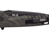 Tekto F3 Charlie Flipper Knife