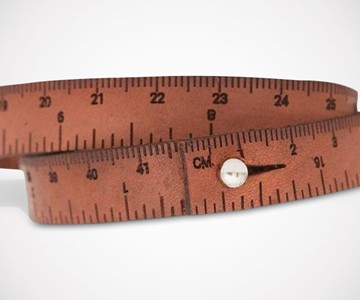 Herrschners Wrist Ruler Herrschners Wrist Ruler