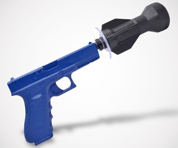 WASP Less-Lethal Weapon Accessory WASP Less-Lethal Weapon Accessory