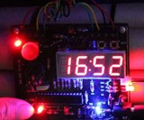 Defusable Alarm Clock