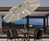 9' Solar Powered LED Lighted Patio Umbrella 9' Solar Powered LED Lighted Patio Umbrella