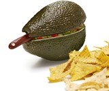 Avocado Guacamole Bowl