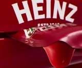 Heinz Ketchup Packet Roller