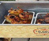 La Caja China #2 Roasting Box