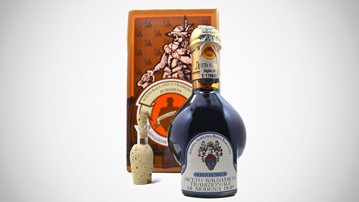 25-Year Aged Balsamic Vinegar of Modena 25-Year Aged Balsamic Vinegar of Modena