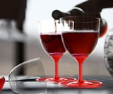 Asobu StackNGo Unbreakable Wine Glasses