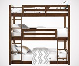 Triple Bunk Bed