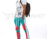 Screenshot Brand Men's Track Pants