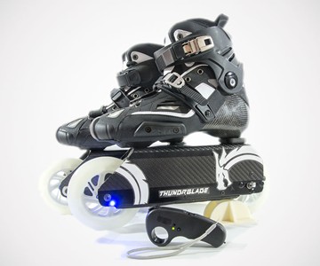 Thundrblade Electric Inline Skates