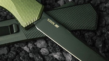 Tekto A5 Spry Automatic Knife