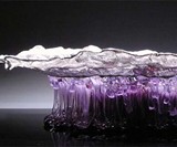 Glass Jellyfish Tables