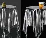 Floating Tablecloth