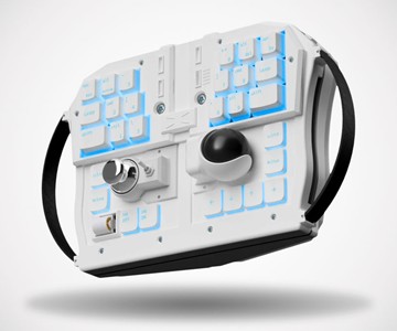 Grab Shell Morphing Keyboard Grab Shell Morphing Keyboard