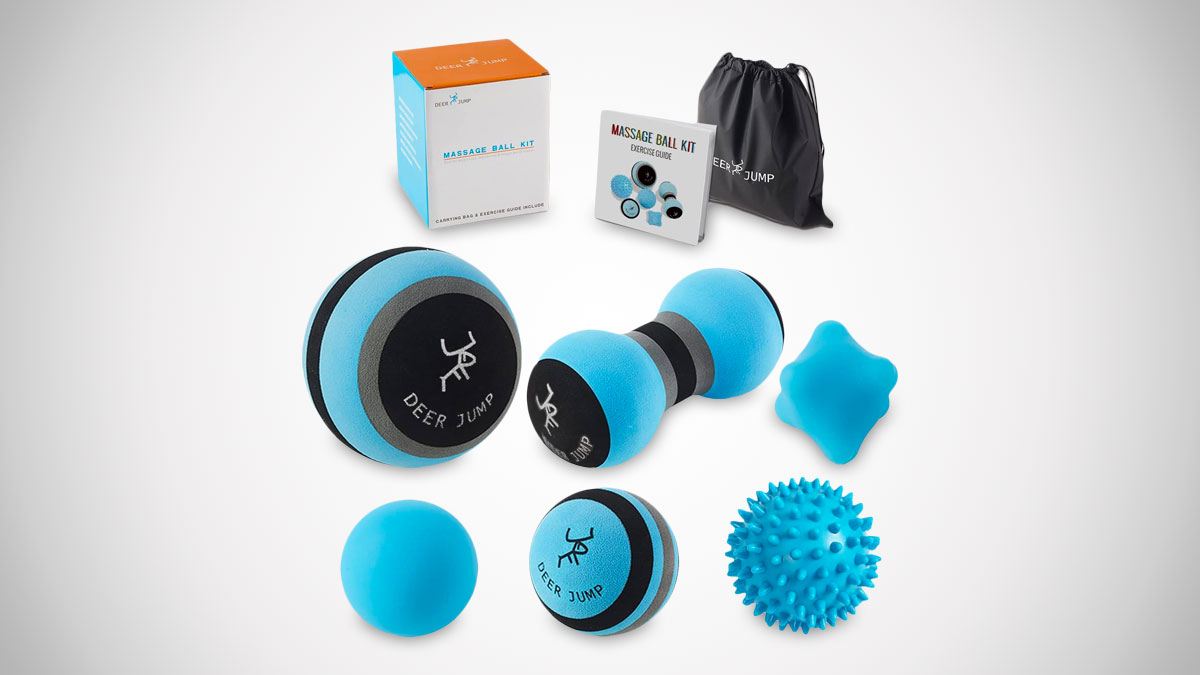Massage Ball Set Massage Ball Set