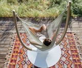 The Hammock Throne