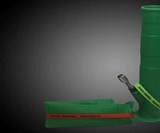 Roll-uh-Bowl Big Rub Foldable Waterpipe