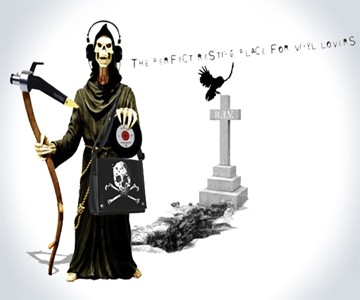 And Vinyly Cremation Ash Records And Vinyly Cremation Ash Records