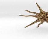 Kraken D20 Die
