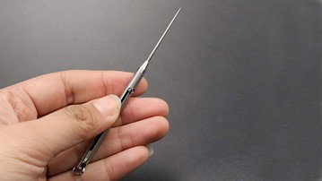Bolt Integrated Titanium Toothpick Bolt Integrated Titanium Toothpick