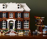 LEGO Home Alone House