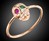Sydney Evan Skull Ring Sydney Evan Skull Ring