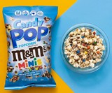 Cookie & Candy Bar Popcorn
