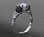 Darth Vader Engagement Ring