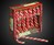 Sriracha Candy Canes