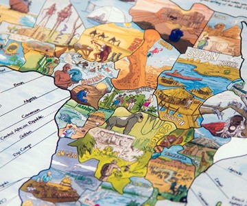 The Bucketlistmap The Bucketlistmap