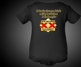 Dos Boobies Onesie