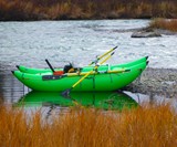 STAR Slice Paddle Cataraft