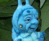 Alice in Wonderland Caterpillar & Hookah