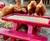 Chicknic Table - Chicken Picnic Table