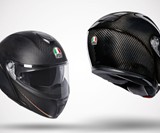 AGV SPORTMODULAR Carbon Fiber Modular Helmet