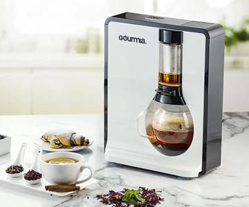 T-Square Electric Tea Maker