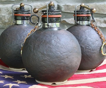 Cannonball Beer Growler Cannonball Beer Growler