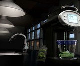 Bibo Barmaid System Cocktail Machine