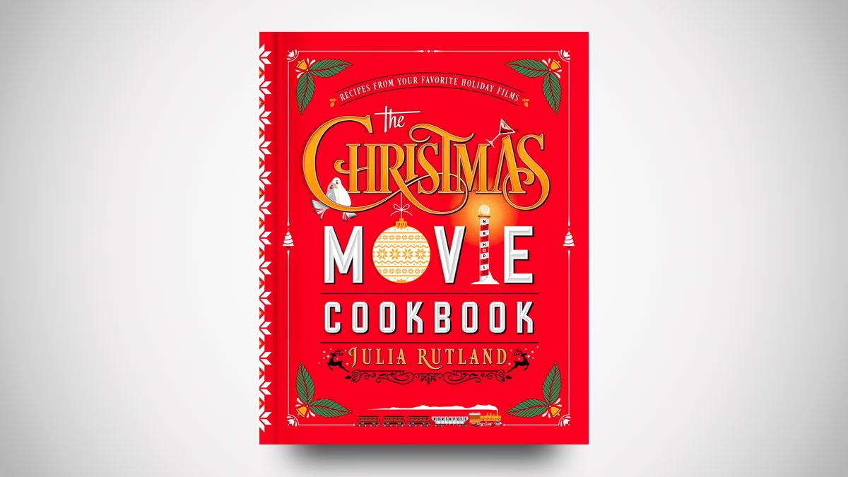 The Christmas Movie Cookbook The Christmas Movie Cookbook