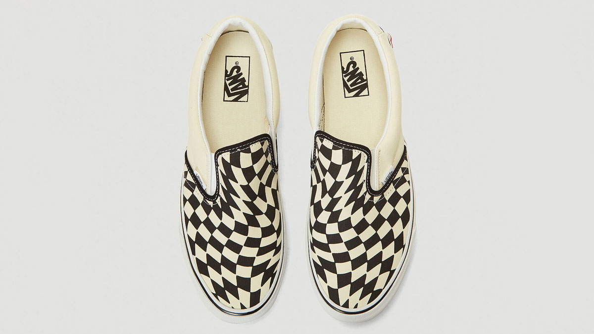 Vans UA Classic Slip-On Twist Sneakers Vans UA Classic Slip-On Twist Sneakers