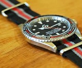 GrillTimer BBQ Timing Watch