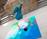 Steppix PRO Portable Breaking Mat