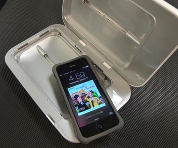 PhoneSoap Charger & Sanitizer PhoneSoap Charger & Sanitizer