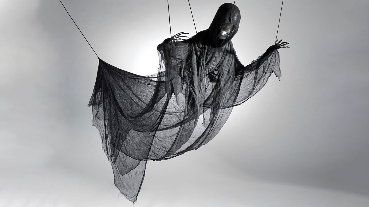 Harry Potter Dementor Replica with LED Lighting Harry Potter Dementor Replica with LED Lighting