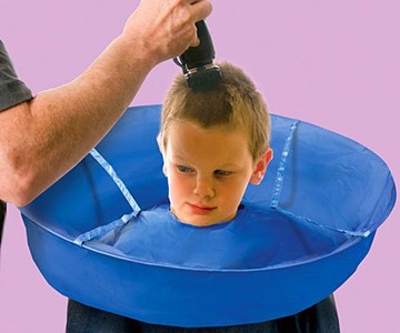 Haircut Umbrella Haircut Umbrella