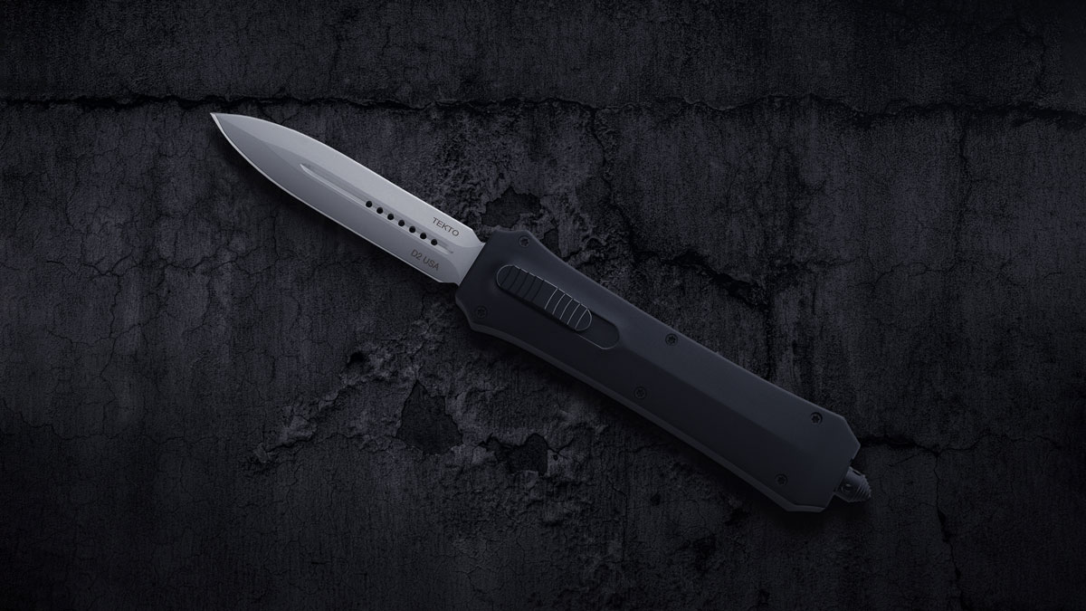 Tekto Slit OTF Knife Tekto Slit OTF Knife