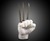 Wolverine Steak Knife Holder Wolverine Steak Knife Holder