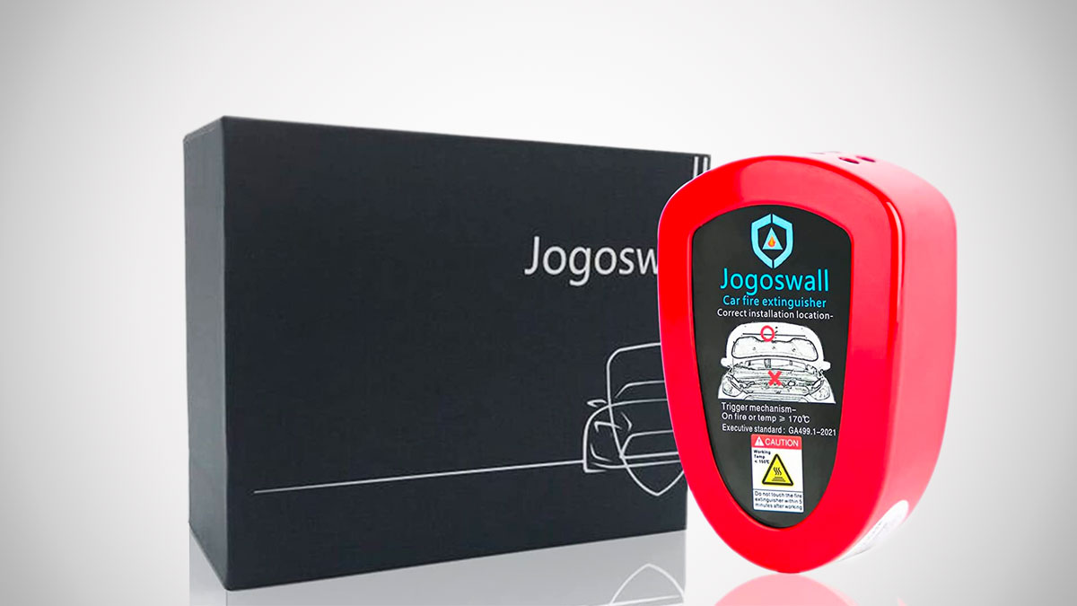 Automatic Car Fire Extinguisher Automatic Car Fire Extinguisher